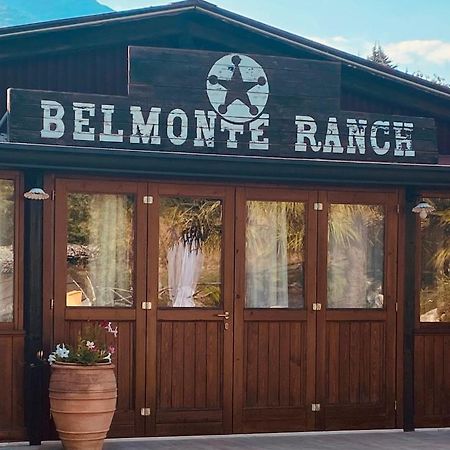 Willa Belmonte Ranch Belmonte Castello Zewnętrze zdjęcie