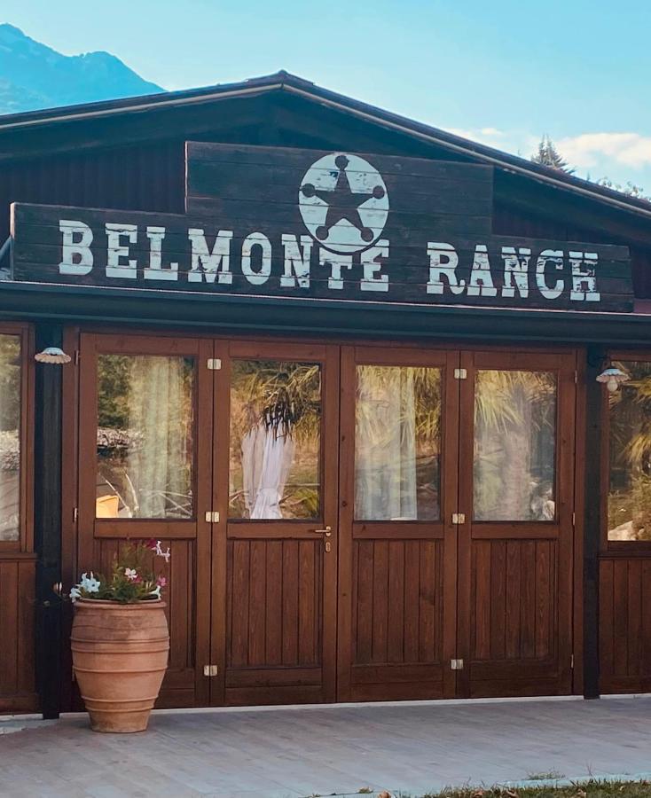 Willa Belmonte Ranch Belmonte Castello Zewnętrze zdjęcie