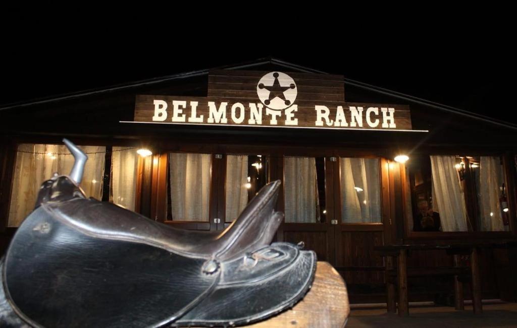 Willa Belmonte Ranch Belmonte Castello Zewnętrze zdjęcie