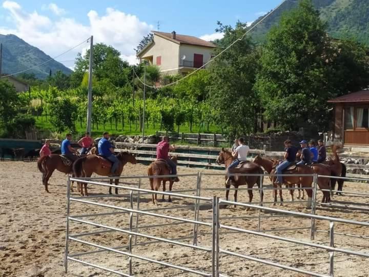 Willa Belmonte Ranch Belmonte Castello Zewnętrze zdjęcie