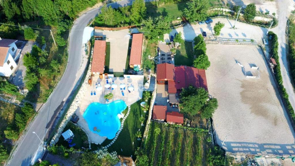 Willa Belmonte Ranch Belmonte Castello Zewnętrze zdjęcie