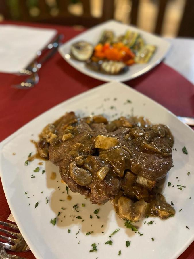 Willa Belmonte Ranch Belmonte Castello Zewnętrze zdjęcie