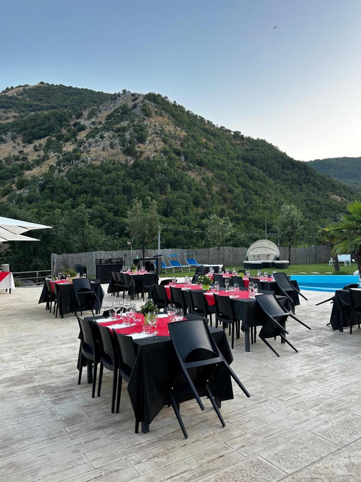 Willa Belmonte Ranch Belmonte Castello Zewnętrze zdjęcie